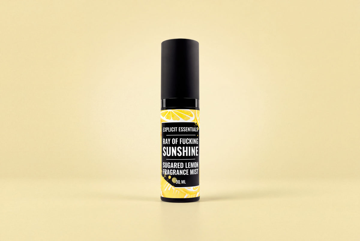 Ray of Fucking Sunshine Fragrance Mist