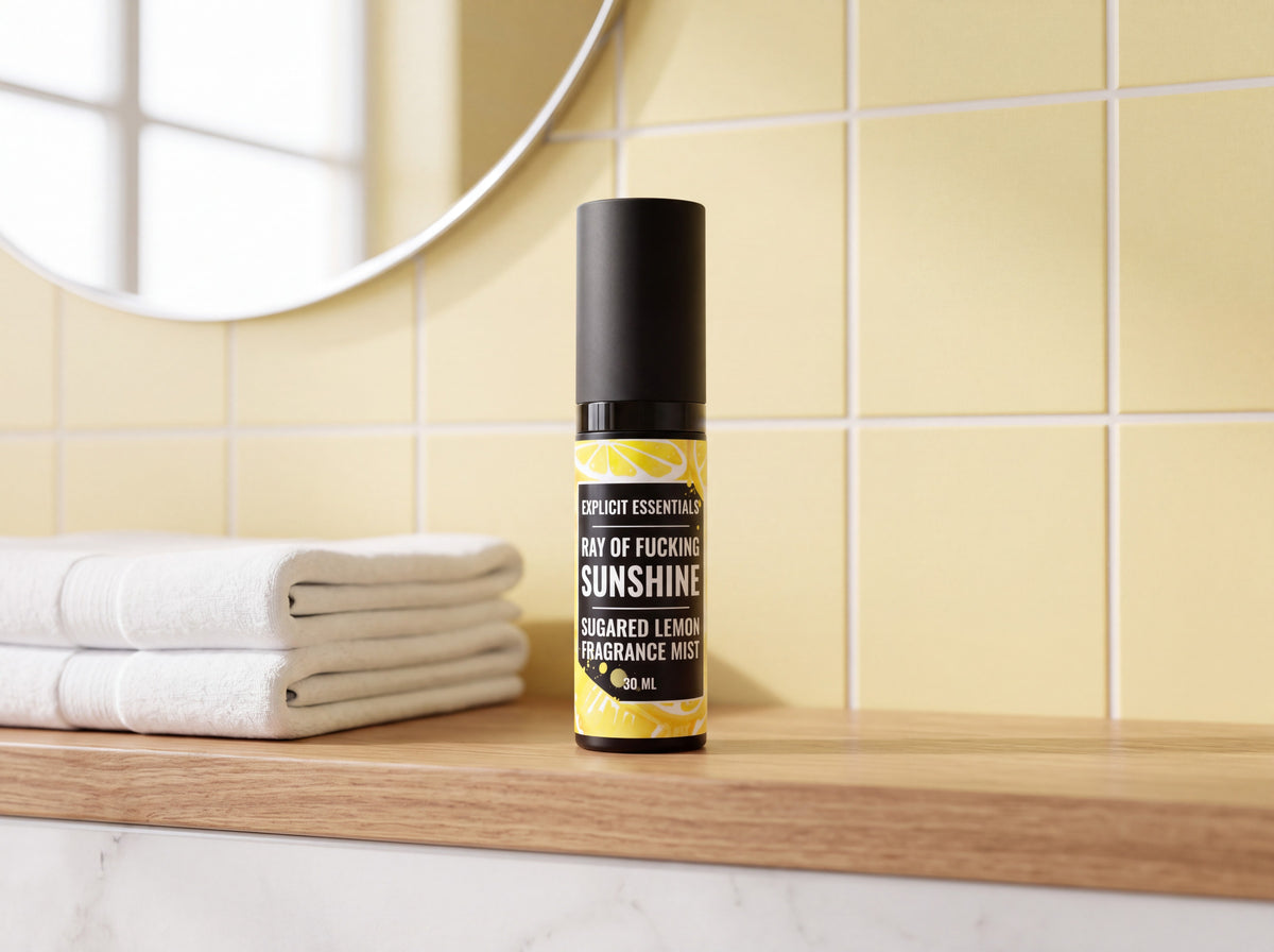 Ray of Fucking Sunshine Fragrance Mist