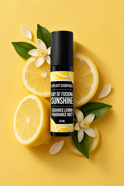 Ray of Fucking Sunshine Fragrance Mist