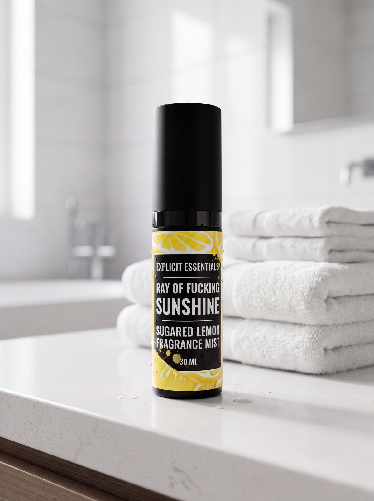 Ray of Fucking Sunshine Fragrance Mist