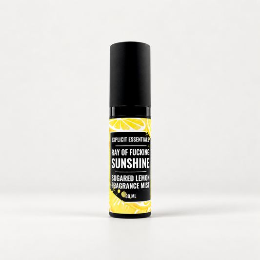 Ray of Fucking Sunshine Fragrance Mist