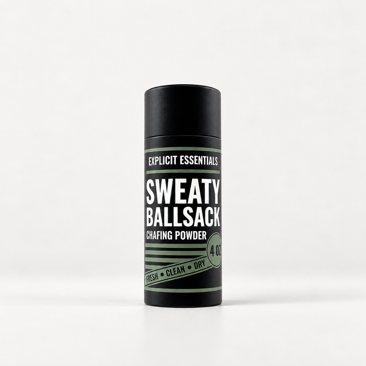Sweaty Ball Sack Chafing Powder New