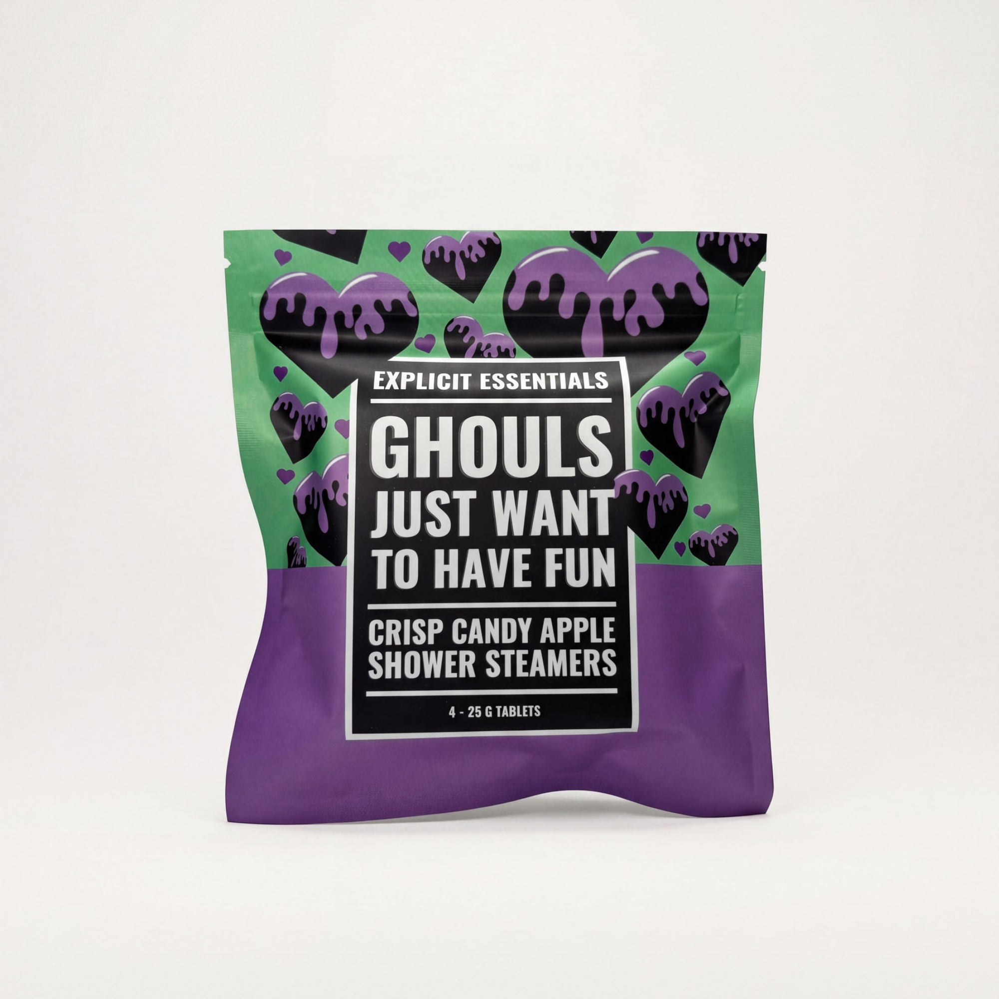 Halloween Shower Steamers
