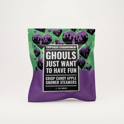Halloween Shower Steamers