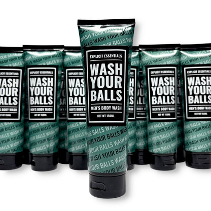 Wash Your Balls Men's Intimate Wash