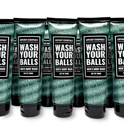 Wash Your Balls Men's Intimate Wash