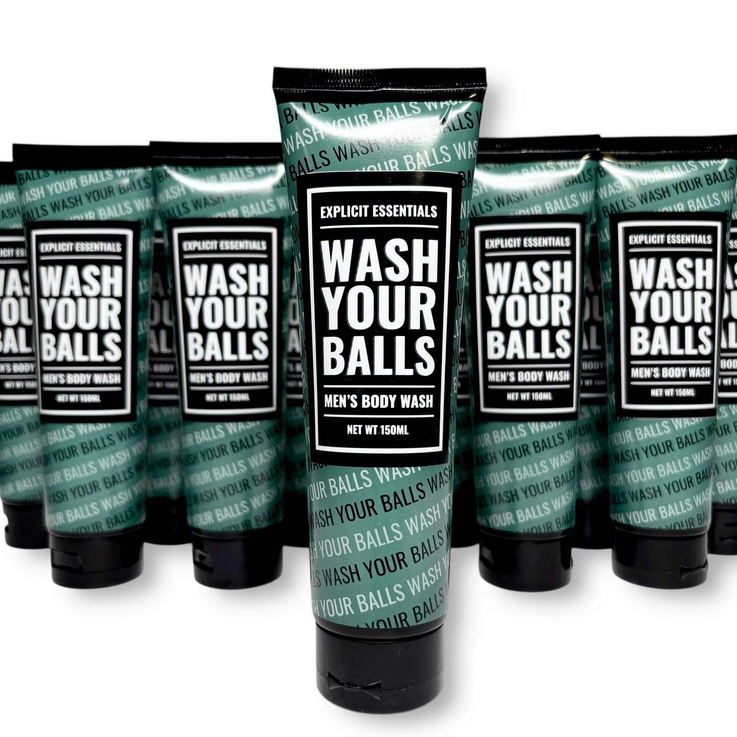 Wash Your Balls Men's Intimate Wash