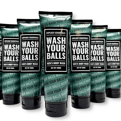 Wash Your Balls Men's Intimate Wash
