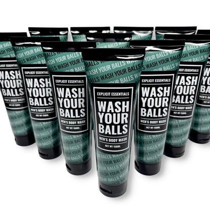 Wash Your Balls Men's Intimate Wash
