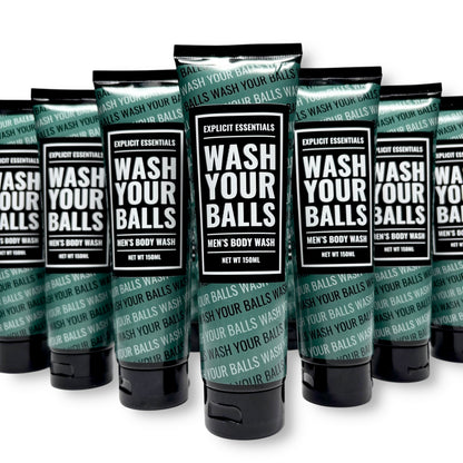 Wash Your Balls Men's Intimate Wash