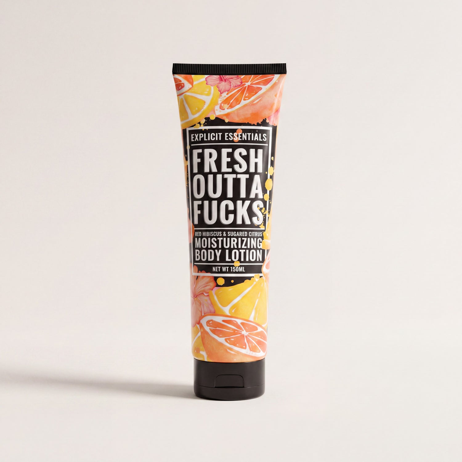 Fresh Outta Fucks Hand & Body Lotion