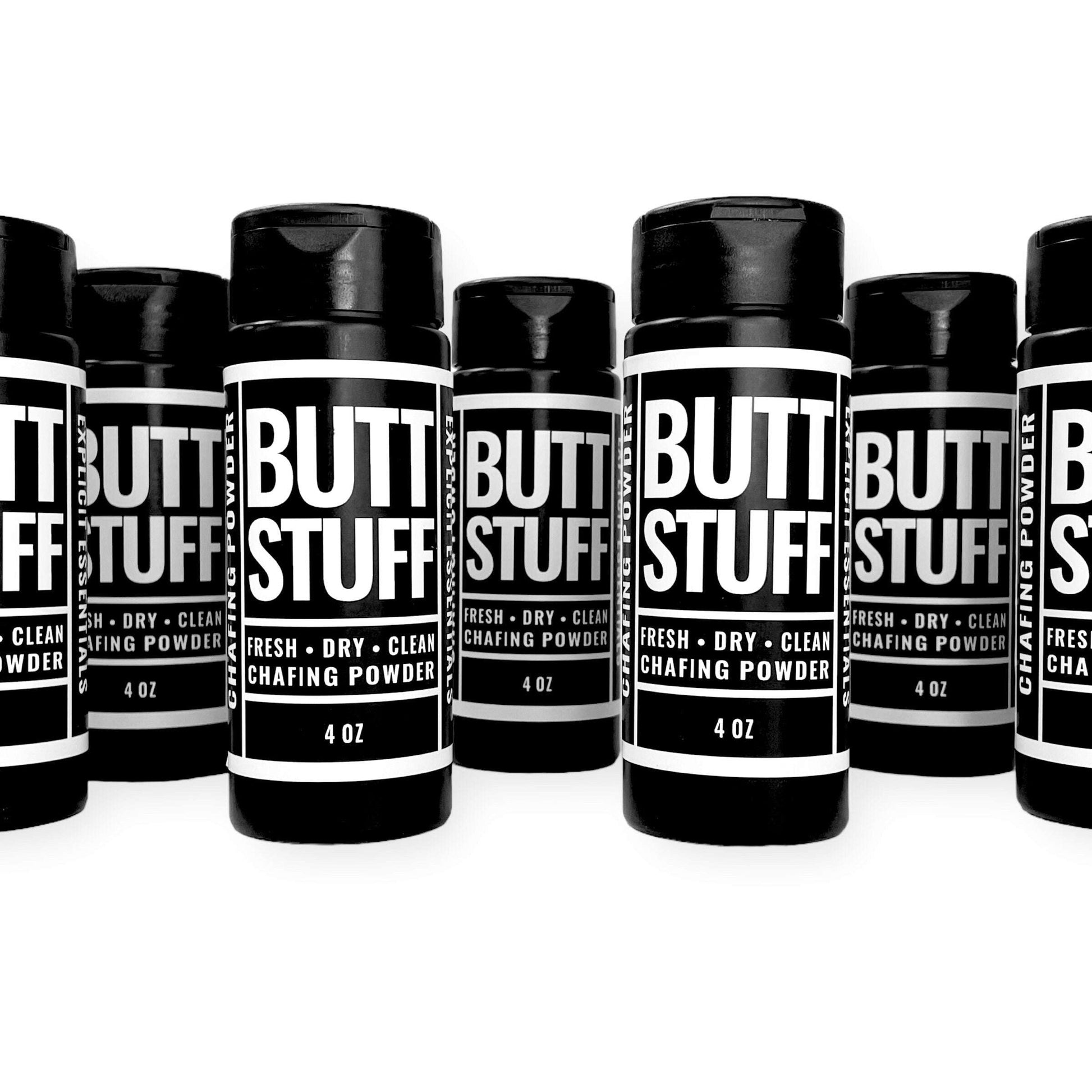Butt Stuff Chafing Powder