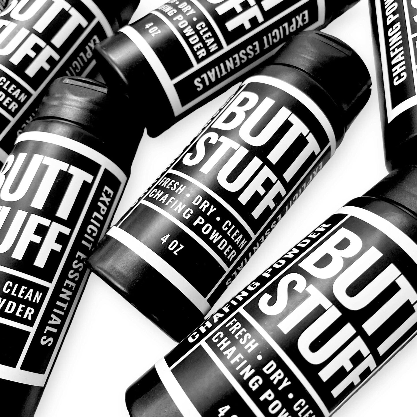 Butt Stuff Chafing Powder