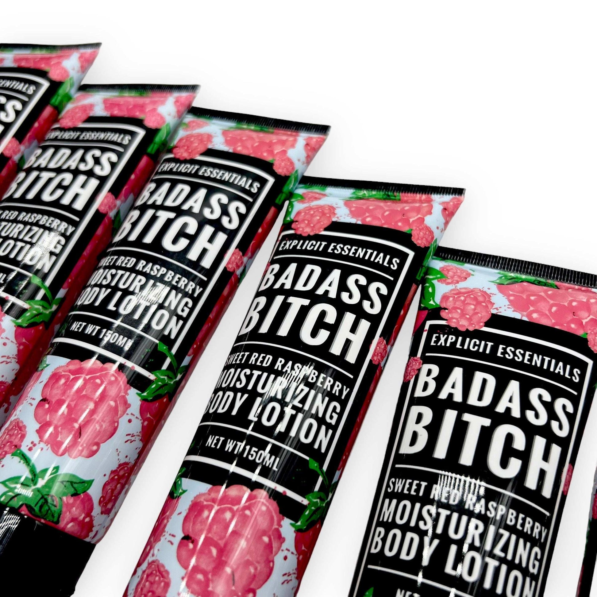 Bad Ass Bitch Hand & Body Lotion