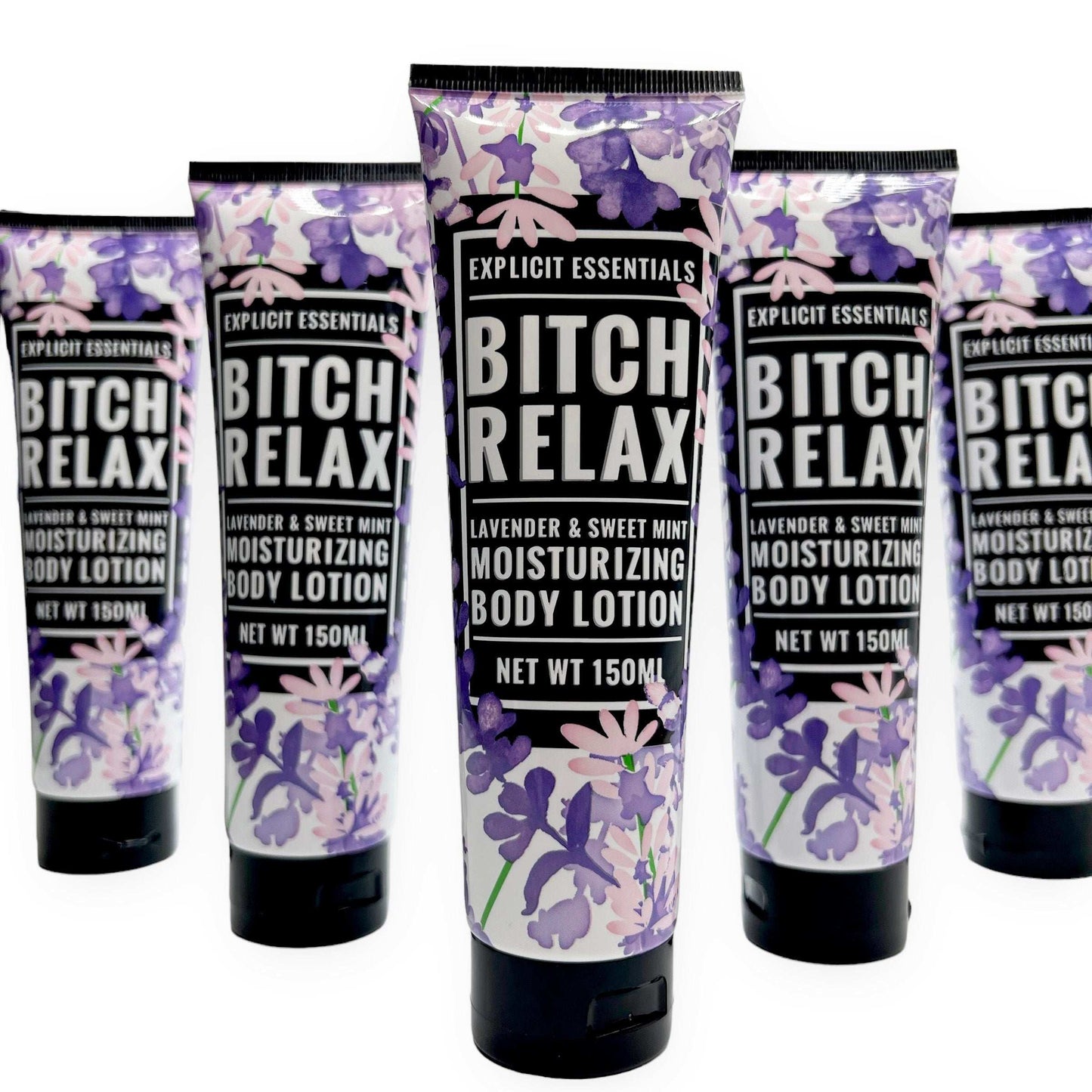 Bitch Relax Hand and Body Lotion