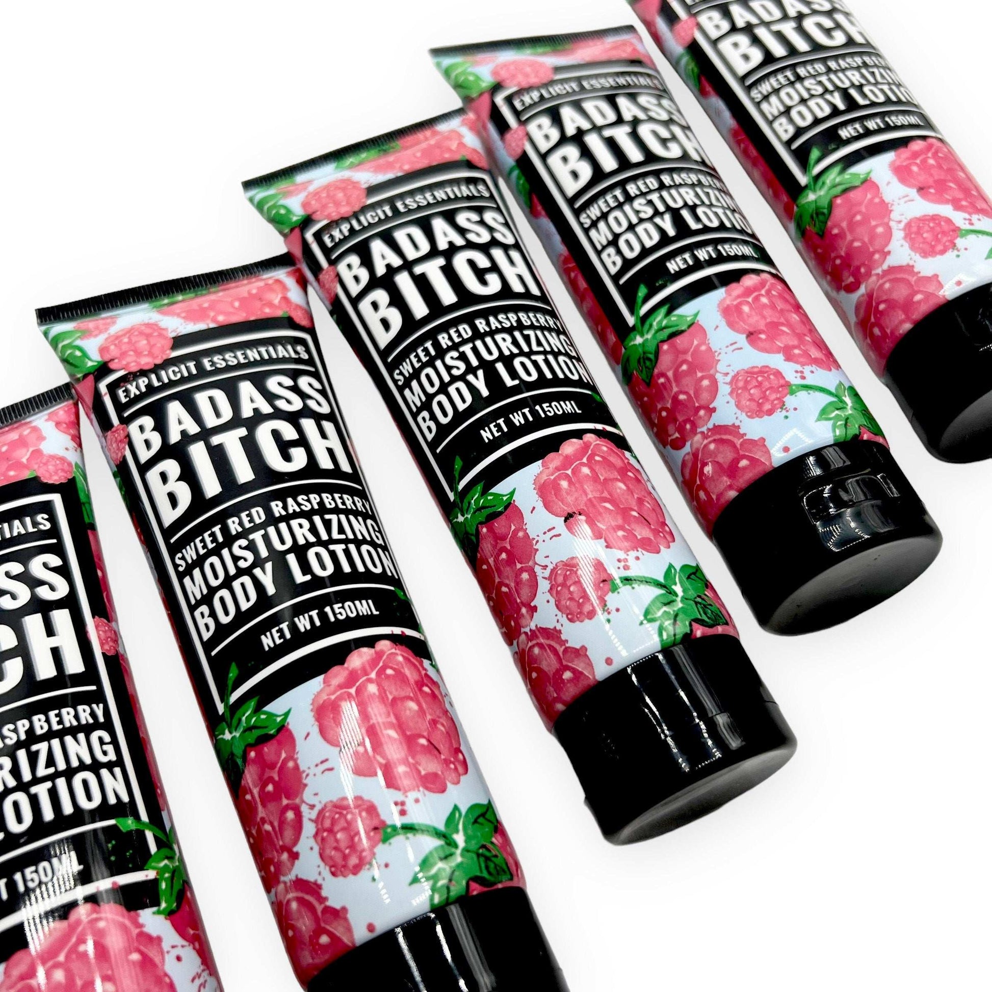 Bad Ass Bitch Hand & Body Lotion