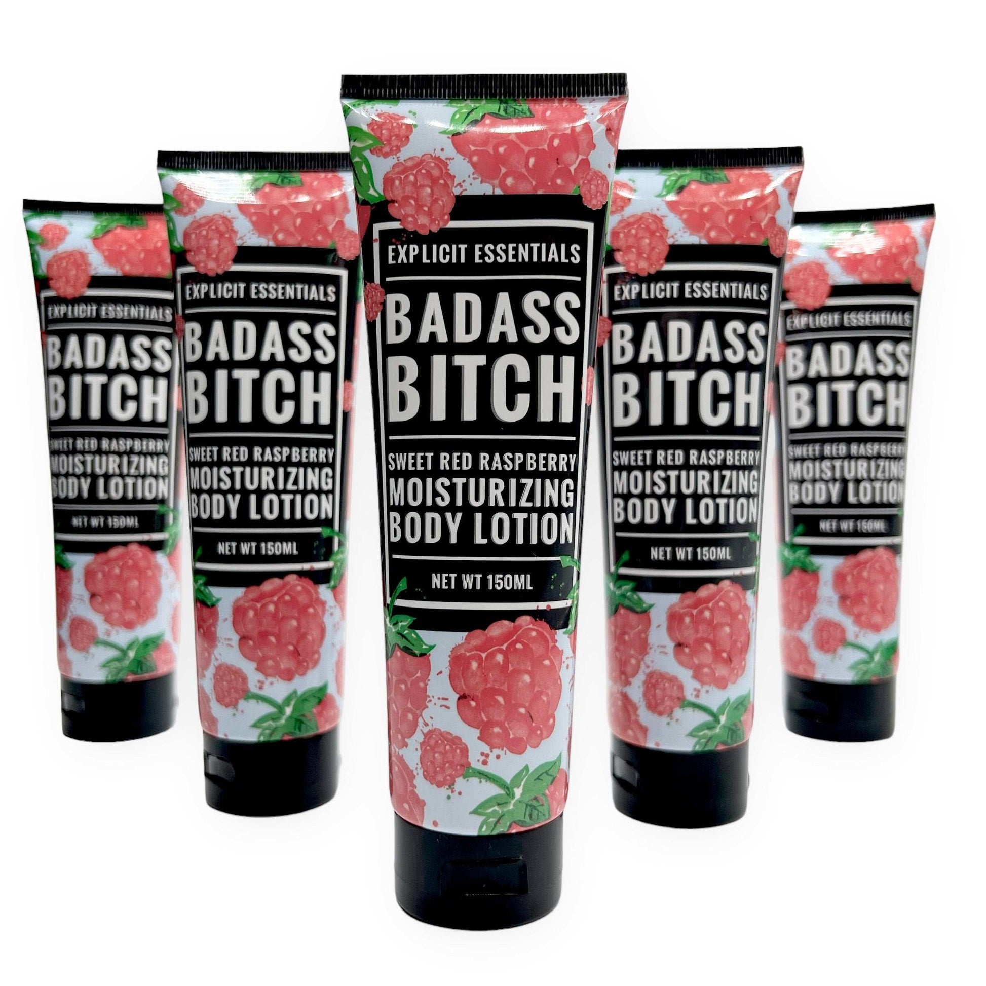 Bad Ass Bitch Hand & Body Lotion