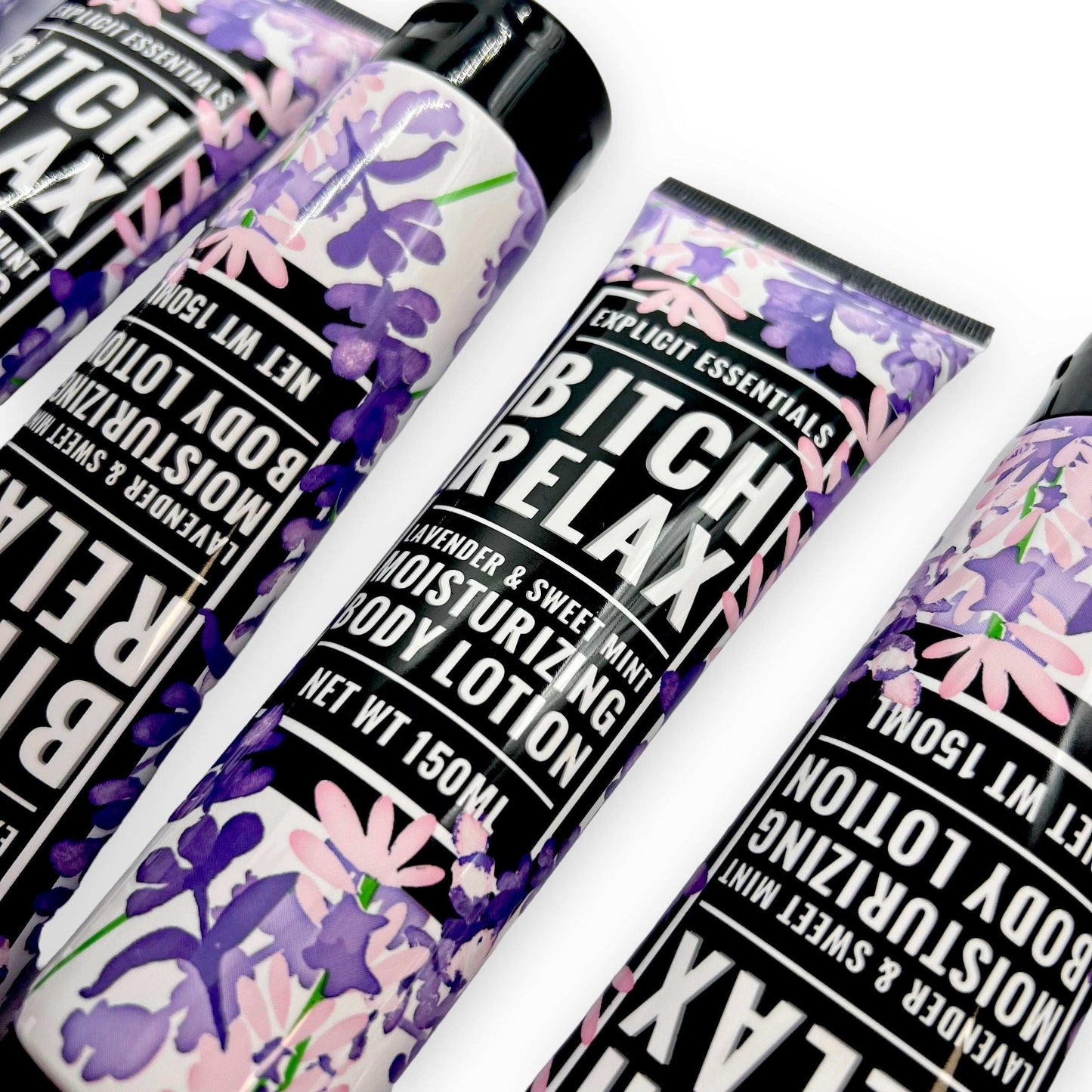 Bitch Relax Hand and Body Lotion