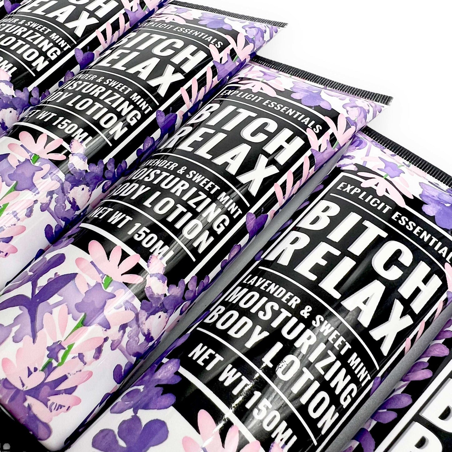 Bitch Relax Hand and Body Lotion