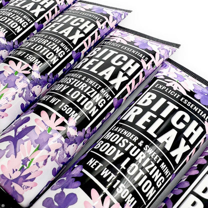 Bitch Relax Hand and Body Lotion