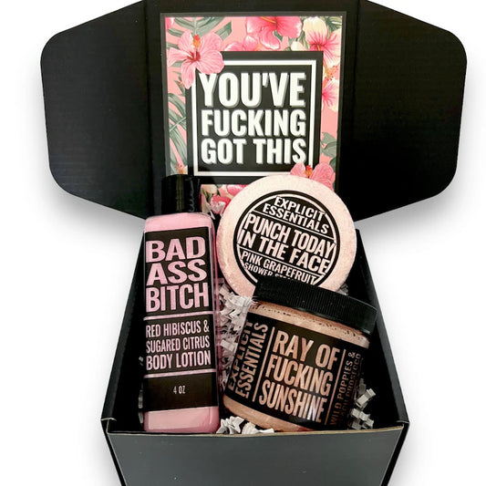 You've Fucking Got This Gift Box