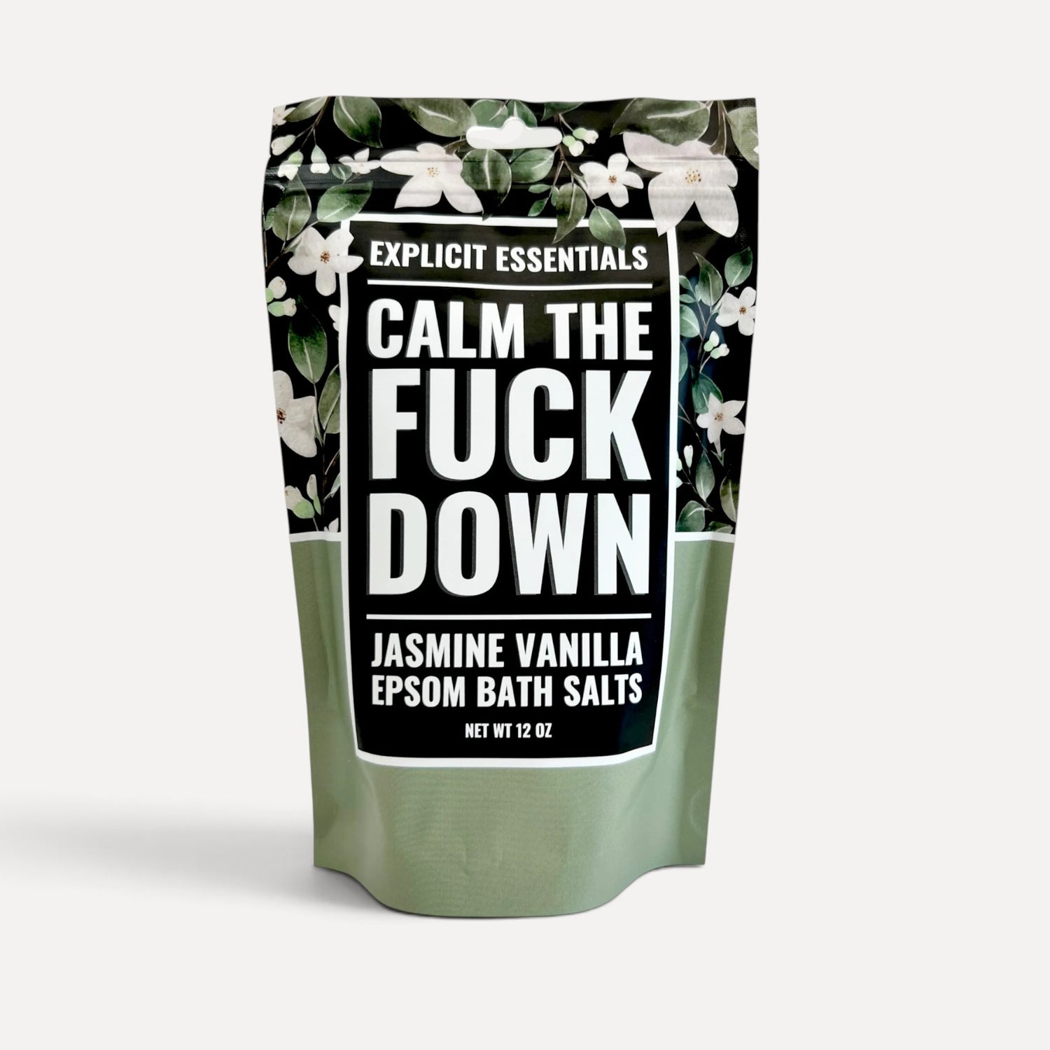 Calm The Fuck Down Bath Salt