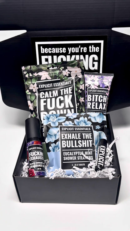 You're The Fucking Best Gift Box Set
