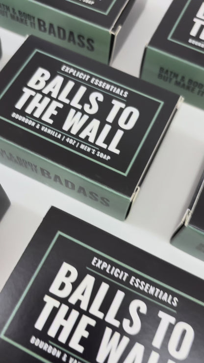 Men's Soap Variety - Two Pack LIMITED EDITION
