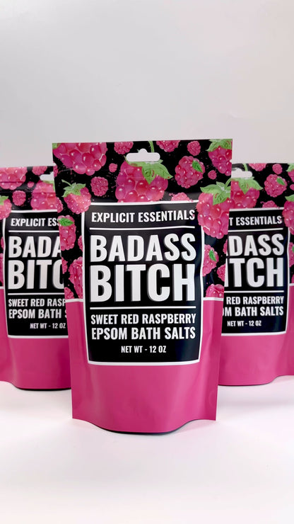 Bad Ass Bitch Bath Salts