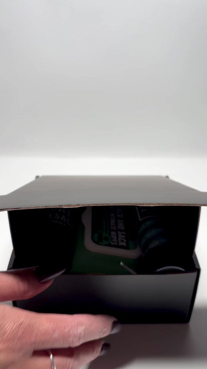 Nuts to Butt Gift Box Set