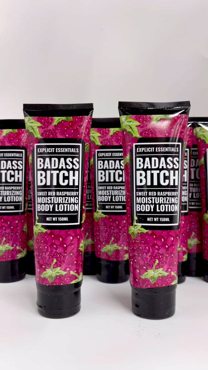 Bad Ass Bitch Hand & Body Lotion