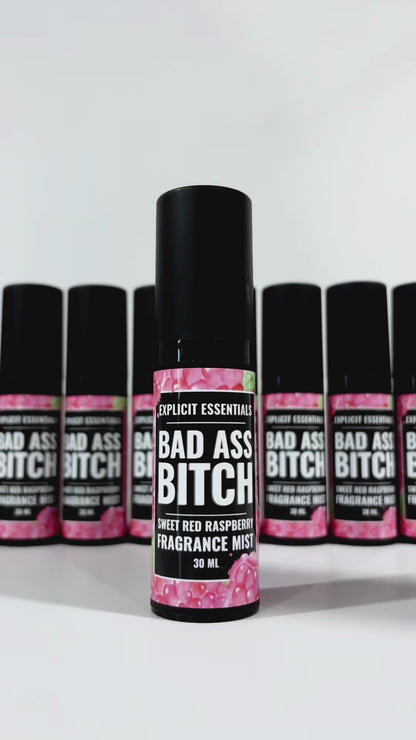 Bad Ass Bitch Fragrance Mist