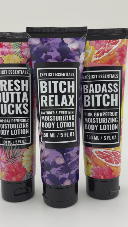 Best Selling Lotion Gift Set