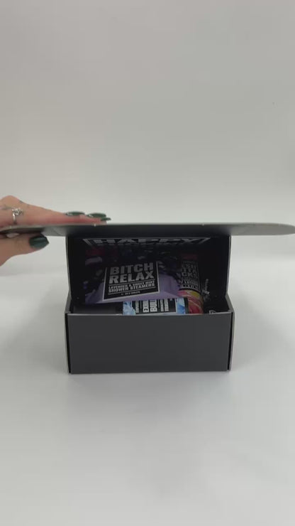 Happy Fucking Birthday Gift Box Set