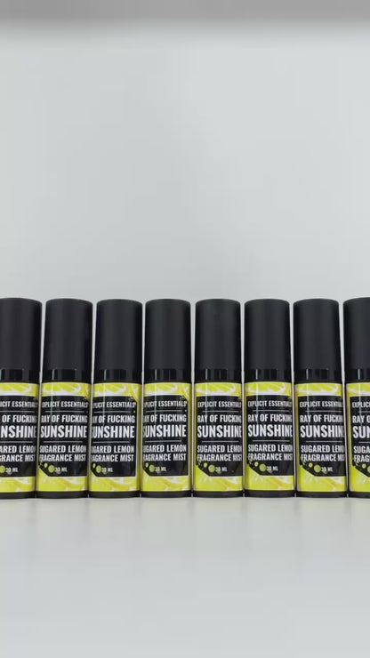 Ray of Fucking Sunshine Fragrance Mist