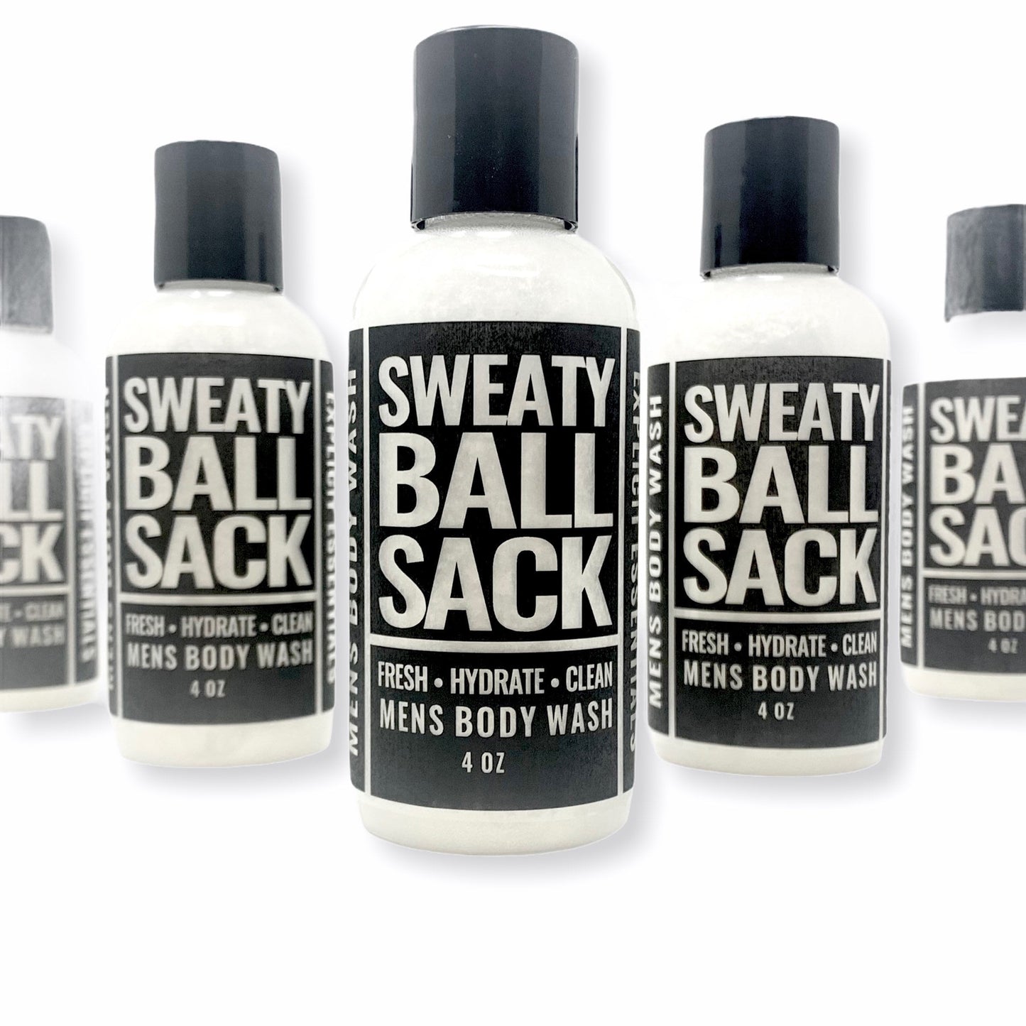 Sweaty Ball Body Wash