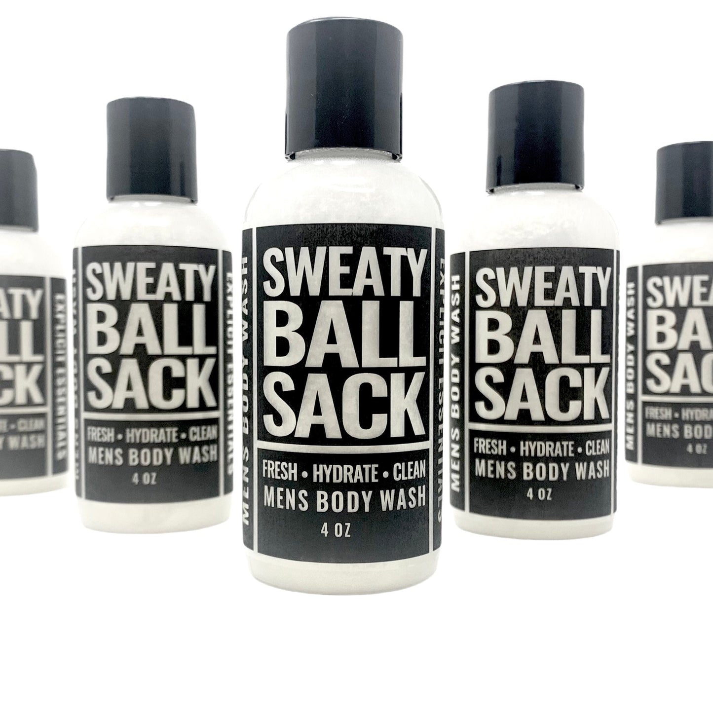 Sweaty Ball Body Wash
