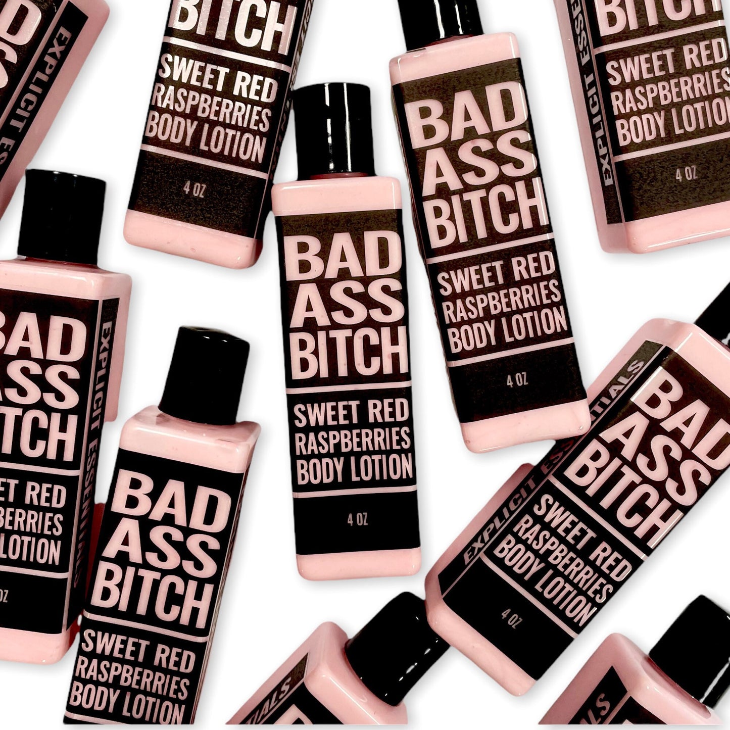 Bad Ass Bitch Hand & Body Lotion