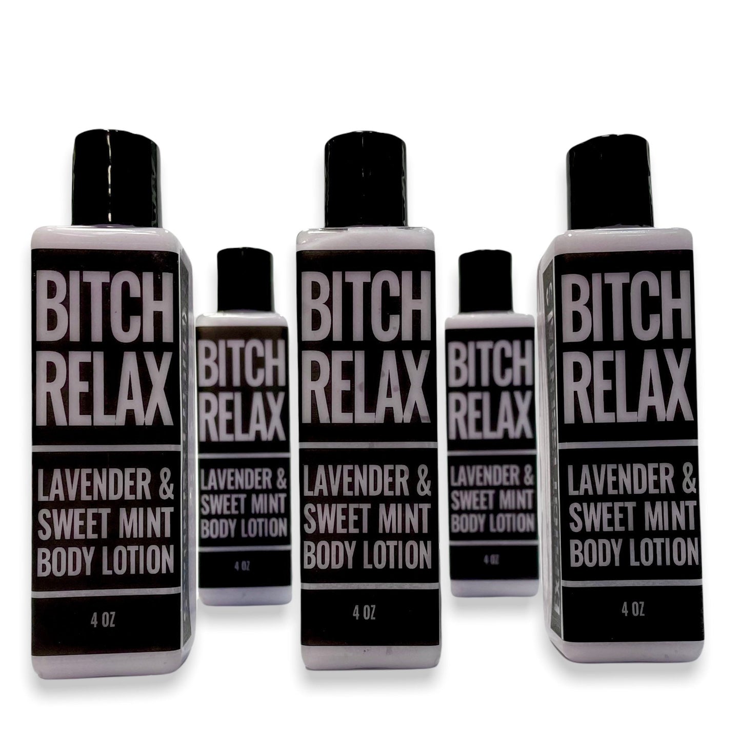 Bitch Relax Hand & Body Lotion