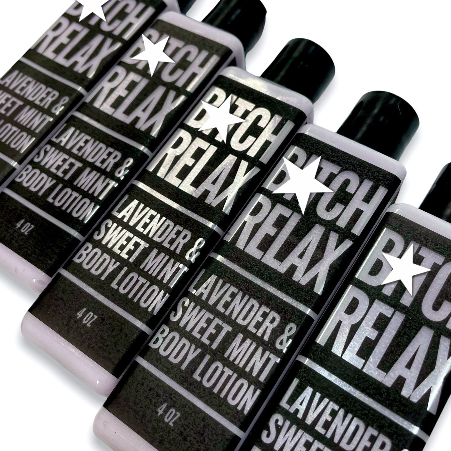 Bitch Relax Hand & Body Lotion