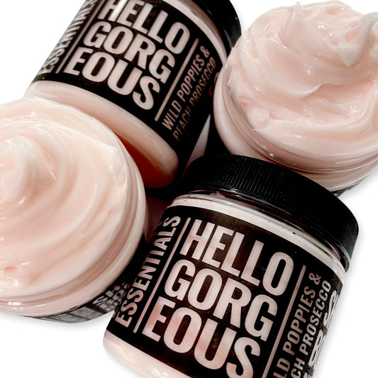 Hello Gorgeous Body Butter