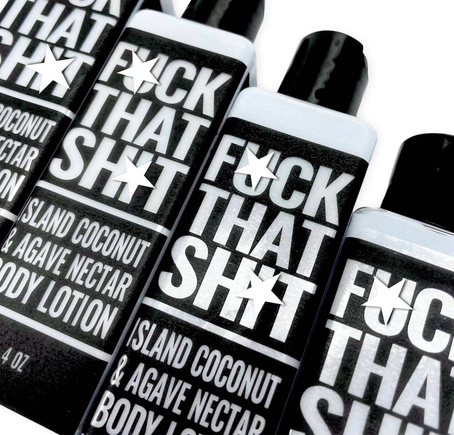 Fuck That Shit Hand & Body Lotion