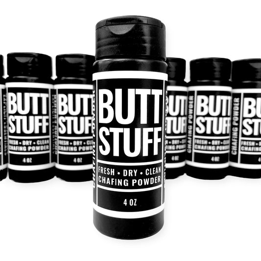 Butt Stuff Chafing Powder