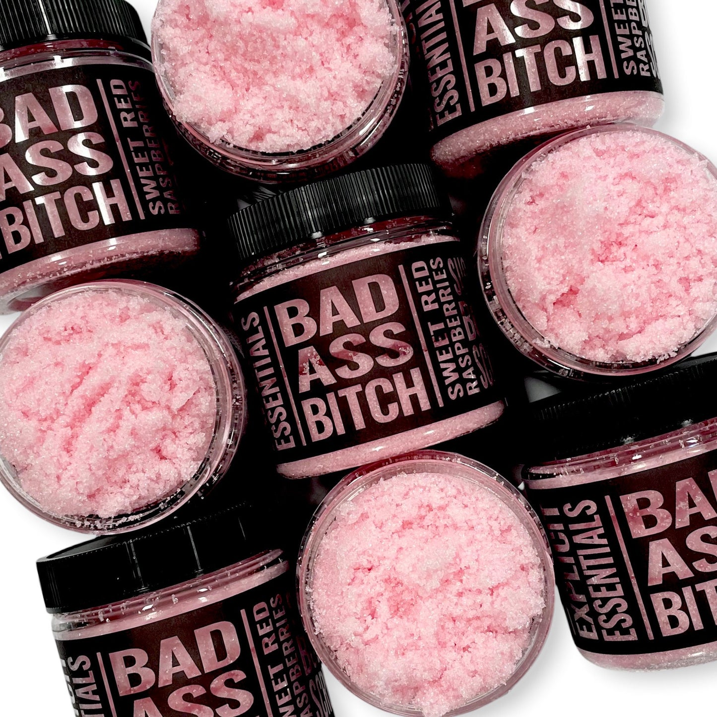 Bad Ass Bitch Sugar Scrub