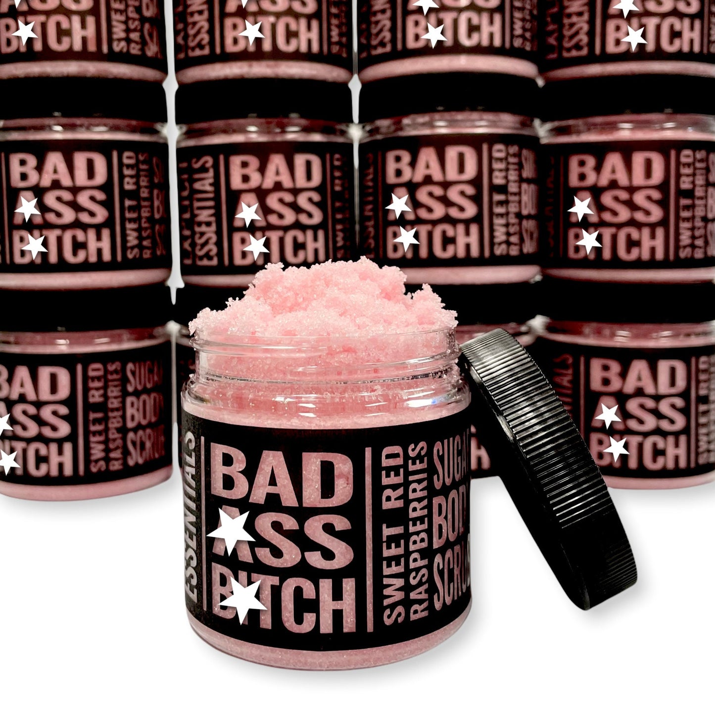 Bad Ass Bitch Sugar Scrub