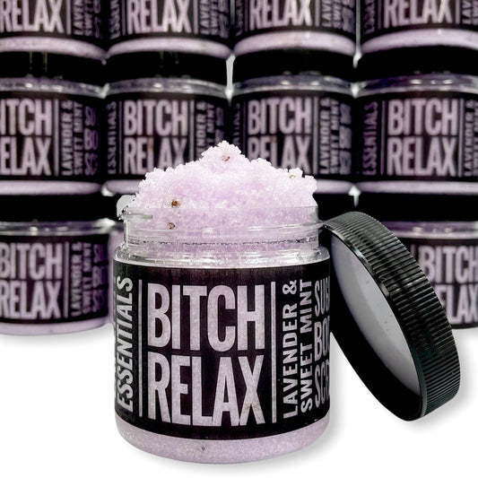 Bitch Relax Sugar Scrub