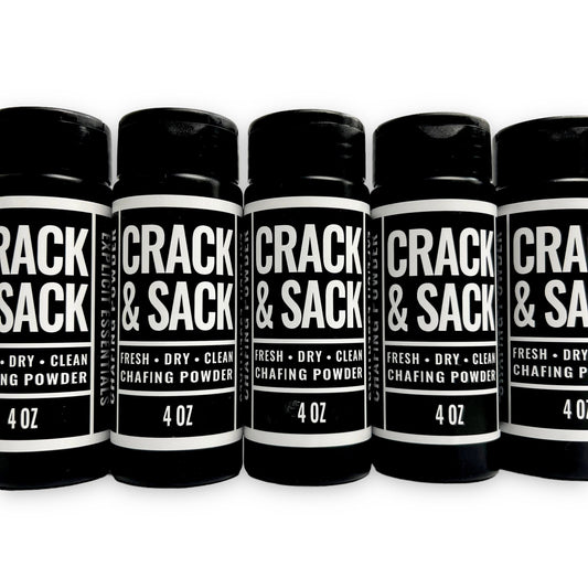 Crack & Sack Chafing Powder