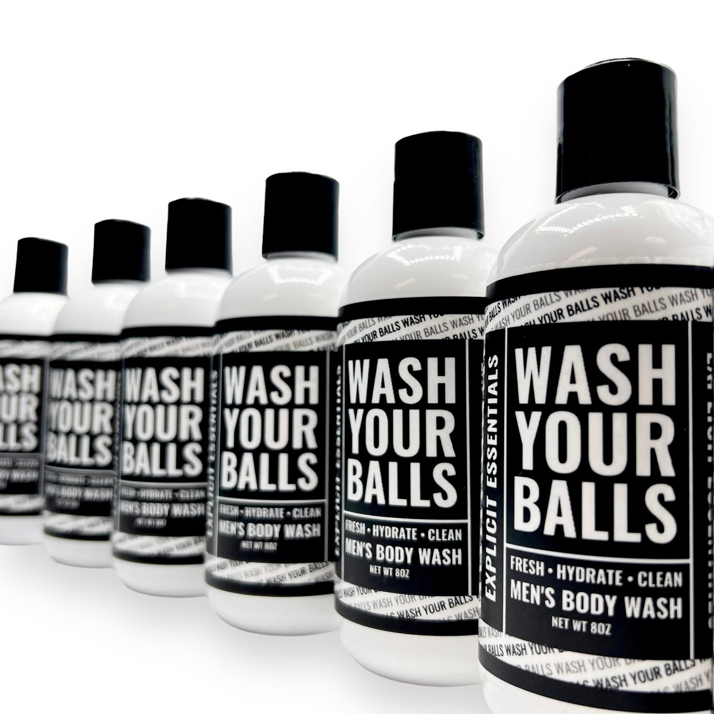 Wash Your Ball Body Wash