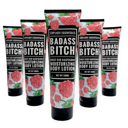Bad Ass Bitch Hand & Body Lotion