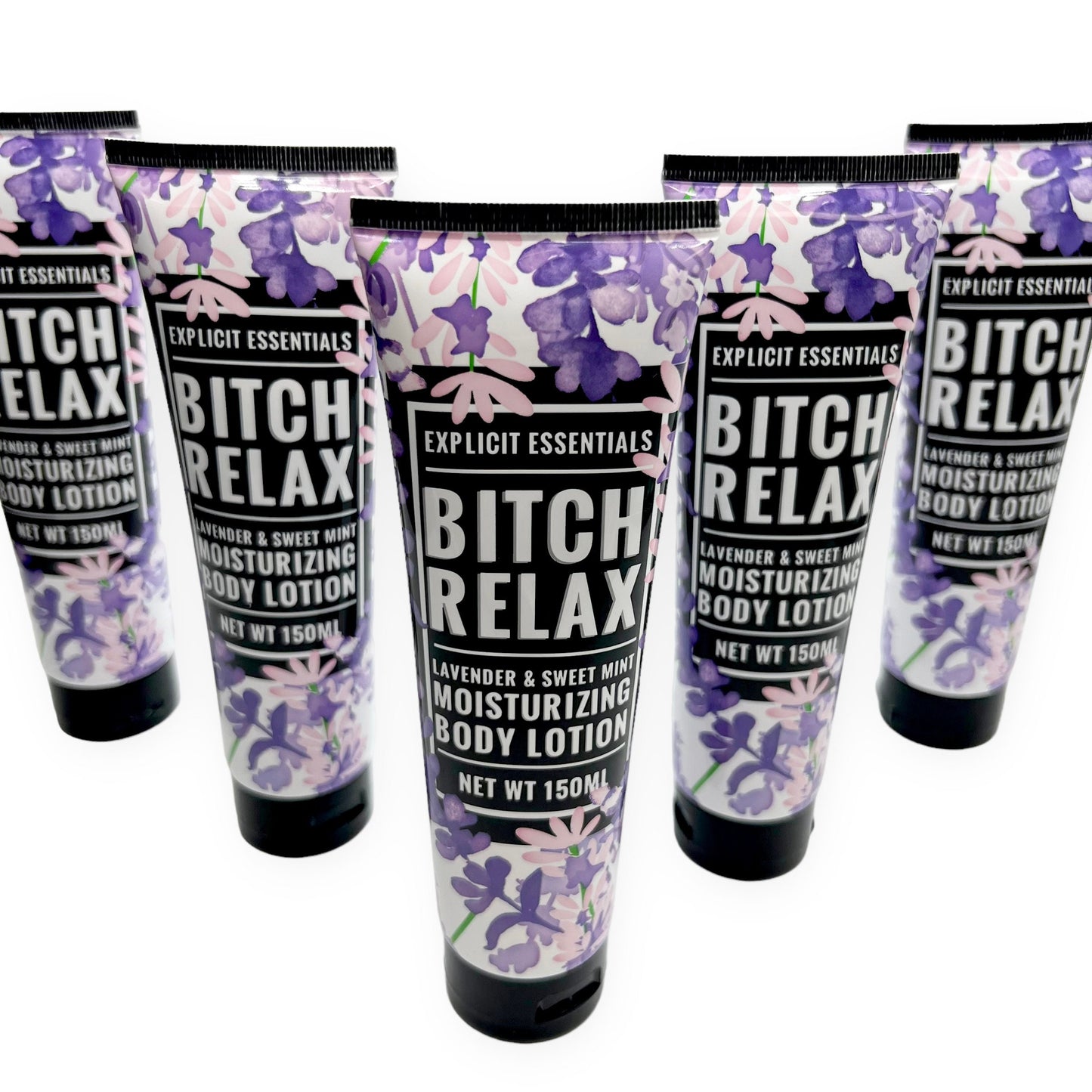 Bitch Relax Hand and Body Lotion